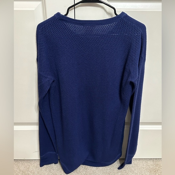 Women’s Sweet Romeo Sweater - Picture 4 of 4